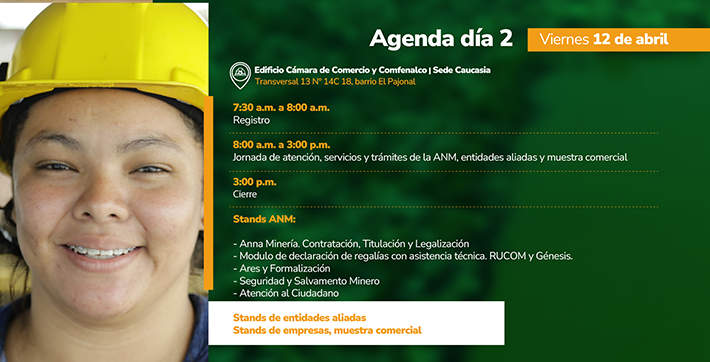 ANM mas cerca dia 2