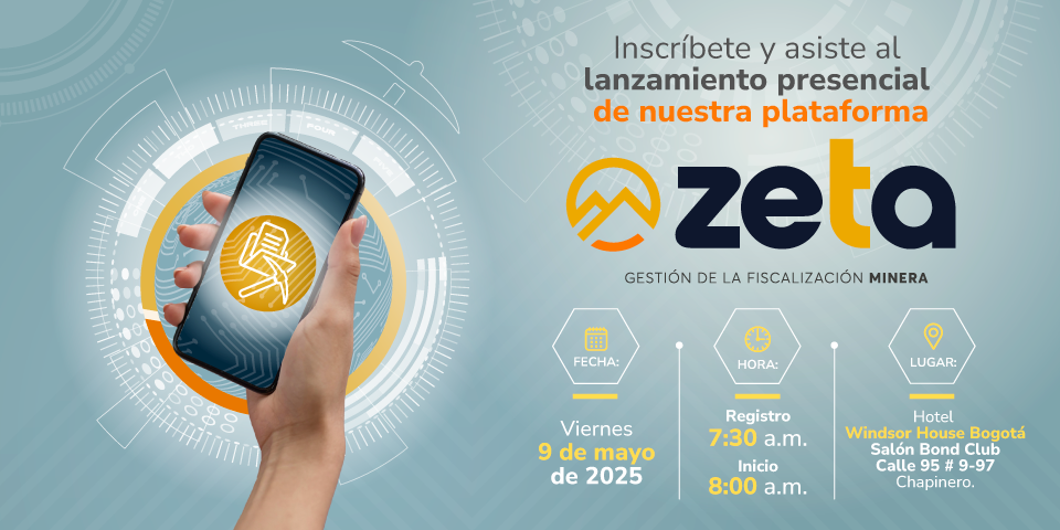 Inscripciones Evento Presencial ZETA 