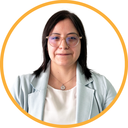Bibiana Marcela Gutierrez Castro - Vicepresidente Administrativa y Financiera (E)