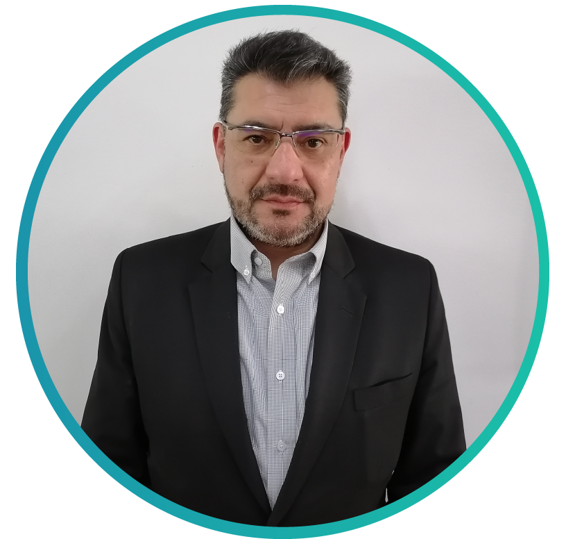Vicepresidente de Seguimiento, Control y Seguridad Minera - Javier Octavio Garcia Granados