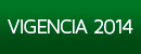 Vigencia 2014