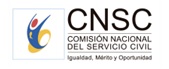 Ingresar al CNSC