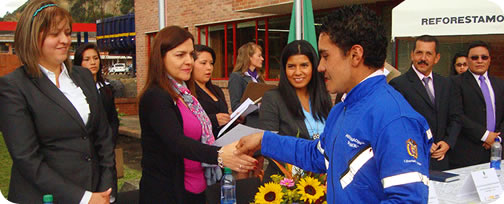 Reunión con Gremios