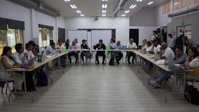 ANM EN EL TERRITORIO - Municipio EL Bagre, Antioquia - Febrero 1