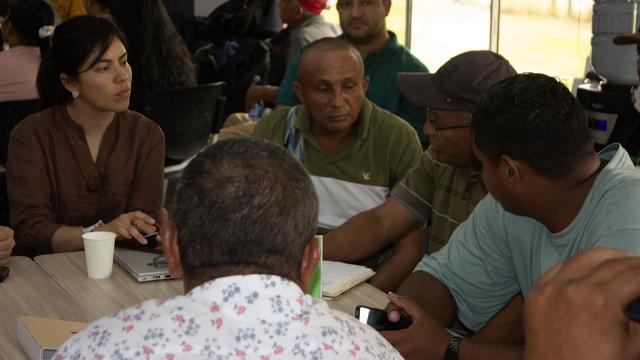 ANM EN EL TERRITORIO - Municipio EL Bagre, Antioquia - Febrero 14
