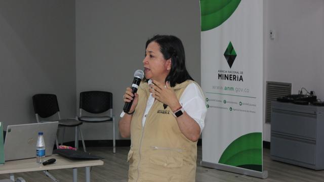 ANM EN EL TERRITORIO - Municipio EL Bagre, Antioquia - Febrero 18