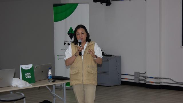 ANM EN EL TERRITORIO - Municipio EL Bagre, Antioquia - Febrero 5