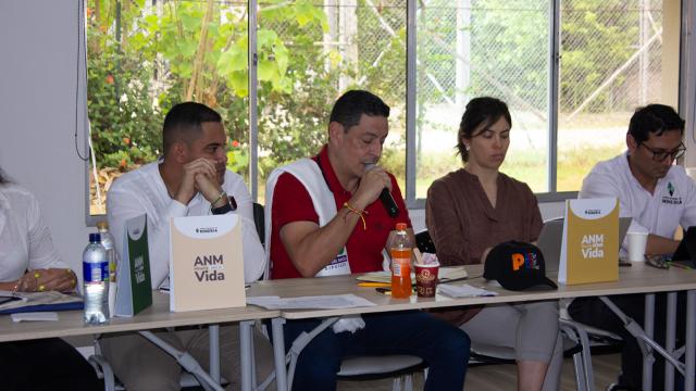 ANM EN EL TERRITORIO - Municipio EL Bagre, Antioquia - Febrero 6