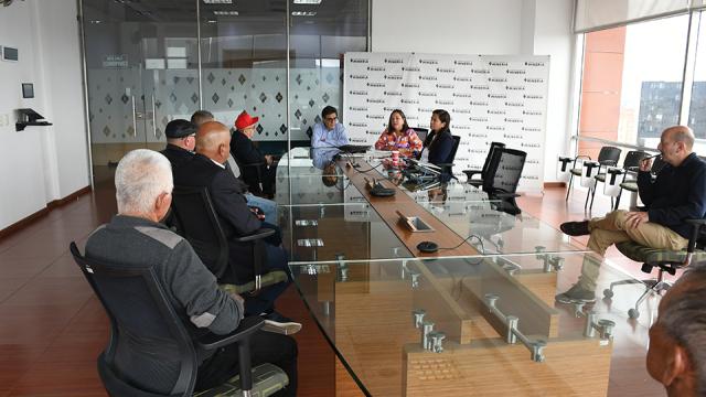 Firmas contratos de concesión 2